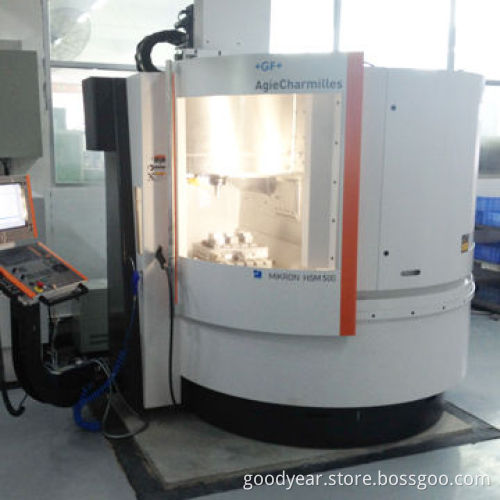 High-speed CNC Manufacturing, Complicated Surface Structure Finishment